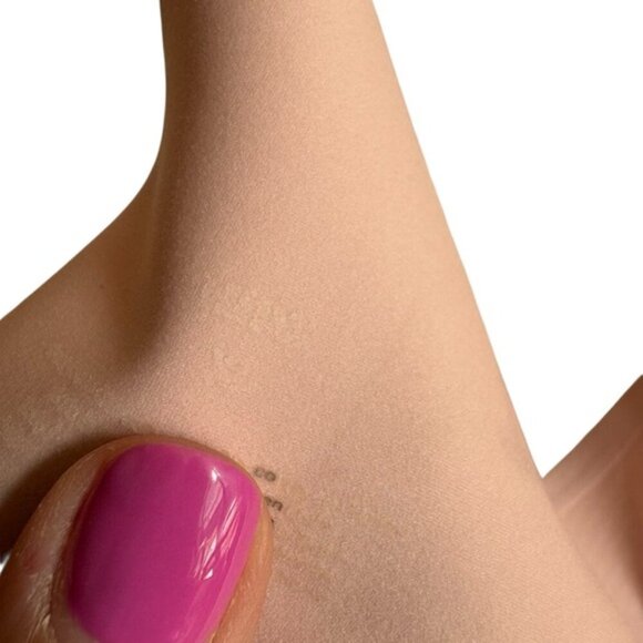 Knix Revolution Mesh Wireless Bra Rose Water XL - Picture 9 of 11